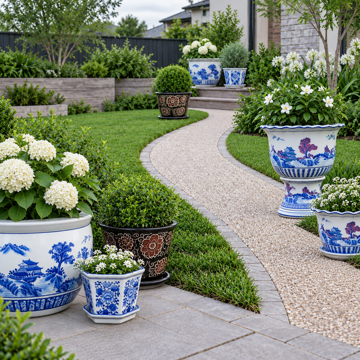 Garden Pots