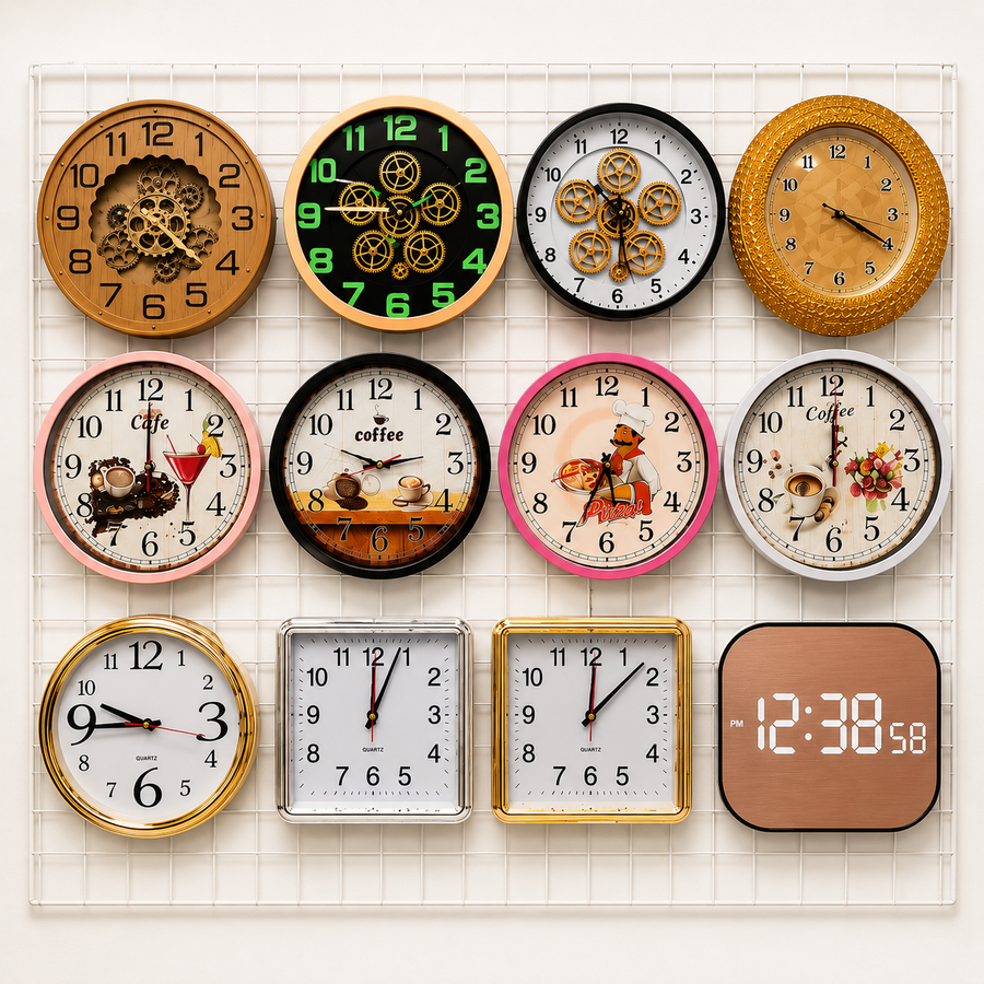 Clock Collection