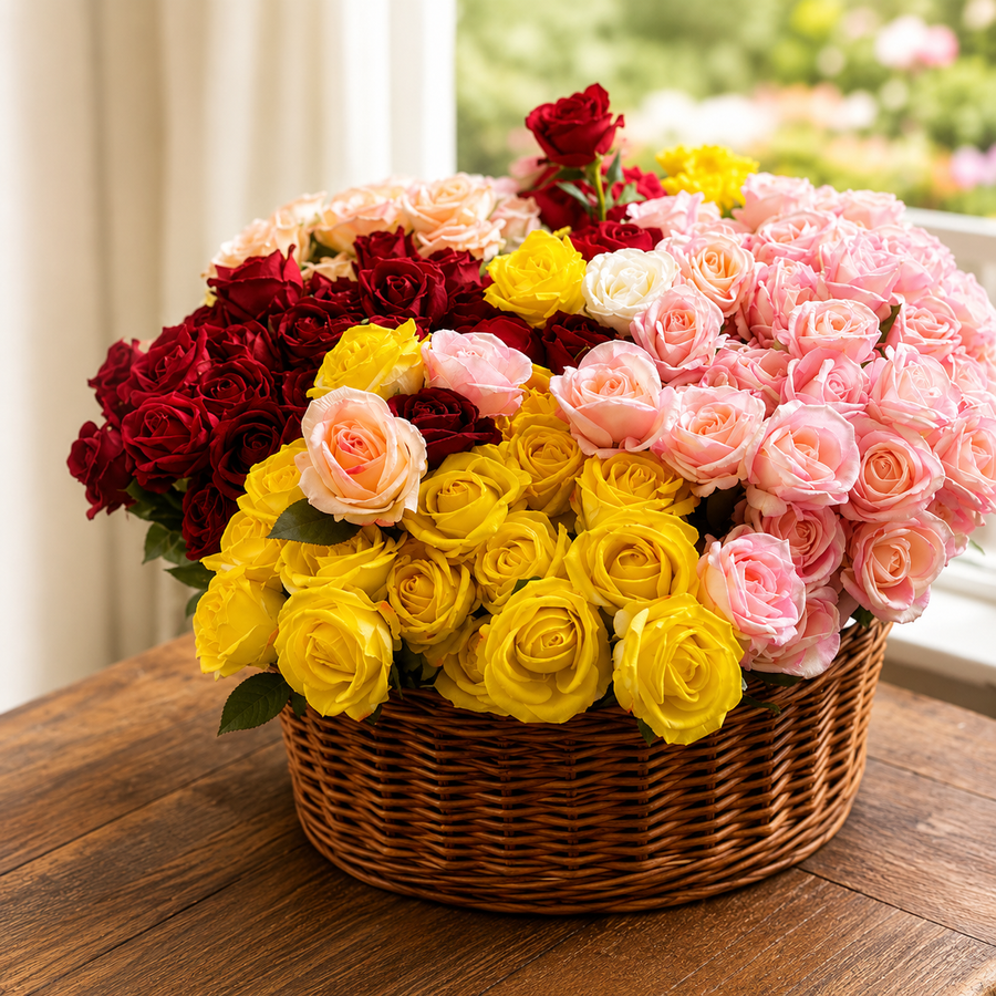 Artificial Flowers