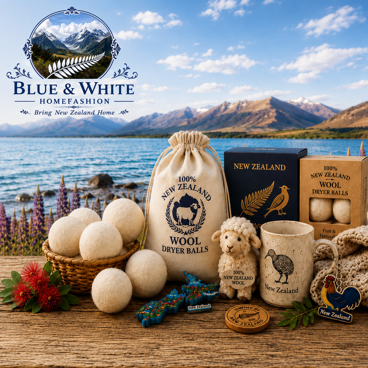 New Zealand Collection