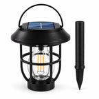 YC-169 Solar Garden Lantern Light