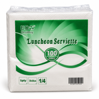 Luncheon Serviettes – 30 × 30 cm, 100 Sheets