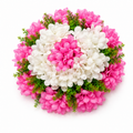 30cm Artificial Flower Wreath – 4 Colours Available