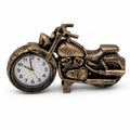 Motorcycle-Shaped Table Alarm Clock – CD267