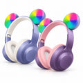 Kids Bluetooth Headphones – Boy & Girl 2-Pack