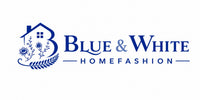 Blue &amp; White Homefashion - Home