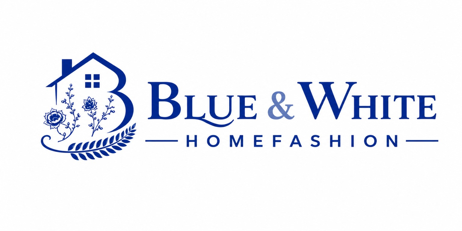 Blue & White Homefashion