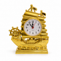 21cm Sailing Ship Alarm Clock – YY7735